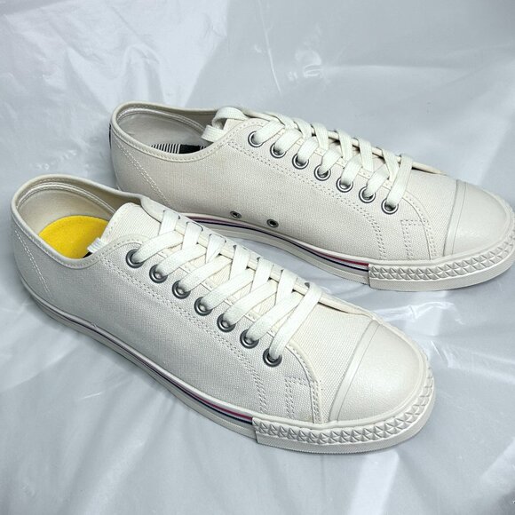 Hood Rocket 66 LC Canvas Shoes W Extra Laces Size 11.5M/13.5W New - Picture 2 of 6